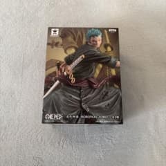 ワンピース 造形物語 ロロノア・ゾロ フィギュアのサムネイル