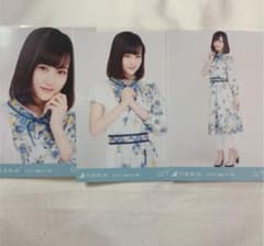 乃木坂46 生写真 山下美月　BDライブ衣装1 コンプのサムネイル