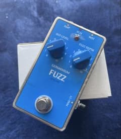 EVA電子　GERMANIUM FUZZ ギターエフェクター m84208454404_1.jpg?1769487825
