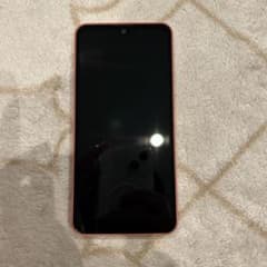 SHARP AQUOS wish2 本体 ピンク docomo - メルカリ