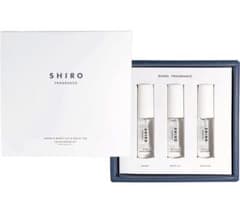 SHIRO オードパルファンセットのサムネイル