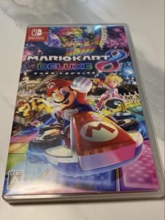 マリオカート8 デラックス Nintendo Switch ソフトのサムネイル