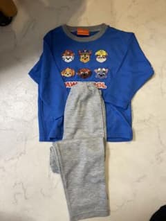 パウパトロール　パジャマ/部屋着　110のサムネイル