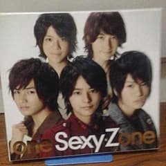 OneSexyZoneのサムネイル
