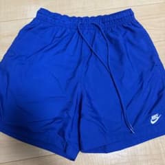 NIKE ショートパンツ ハーフパンツ ブルーのサムネイル