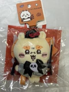 【正規品/中国限定】ちいかわ MINISO ハロウィン シーサー 【タグ付き】のサムネイル