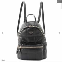 GUESS リュック 黒のサムネイル