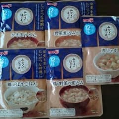 6食 12ヶ月頃〜みかくのはじまりのサムネイル
