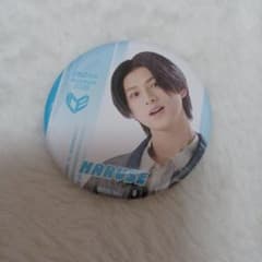 EBiDAN museum 2026 缶バッジ Aグループ 阿久根温世のサムネイル
