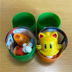チョコエッグ マリオ３Dワールド プレッシー ギガベルのサムネイル
