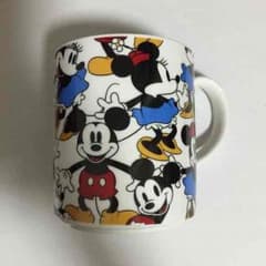 フランフランミッキーマグカップのサムネイル