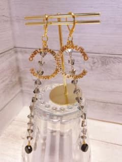 2点おまとめフレンチフックピアス☆のサムネイル