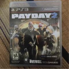 payday2のサムネイル