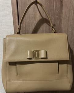 Salvatore Ferragamo 2way ハンドバッグのサムネイル