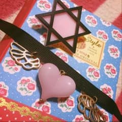 チョーカー、バッチのサムネイル