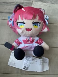 赤見かるびの「お笑いかるび塾」 Mぬいぐるみ