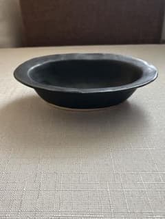 井山三希子　耐火耐熱オーバル　黒 井山三希子 耐火耐熱オーバル 黒 - メルカリ