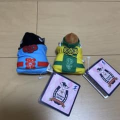 サラブレッドコレクション　お守りマスコット