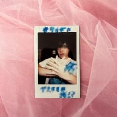 ナユタ おのはら ソロチェキのサムネイル