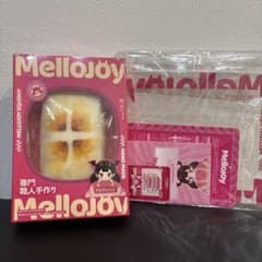メロジョイ　ワッフル　こんがり焼き餅 新品未開封】メロジョイ こんがり焼き餅 お餅 ねっとりヨーグルト
