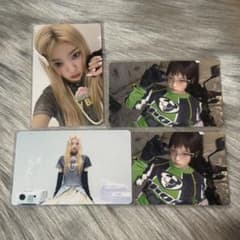 ILLIT タワレコ HMV特典 ラキドロ トレカ モカ - メルカリ