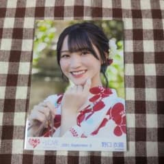 野口衣織 直筆 生写真 夏祭り恋慕う E9enujPUUAIALfJ.jpg?format=jpg