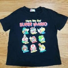 スーパーマリオ★Tシャツのサムネイル