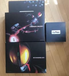 仮面ライダー555 CSMファイズギア&ファイズアクセルのサムネイル
