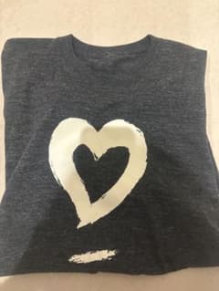 完売品 赤西仁 ライブTシャツ ハート 黒 XLサイズ m84219086902_1.jpg?1783229445
