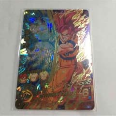 ドラゴンボールヒーローズのサムネイル
