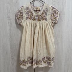 Apolina Stevie dress 3-5y - メルカリ