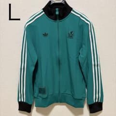 新品 リバプール テラスアイコン Lサイズ ジャージ ジャケット
