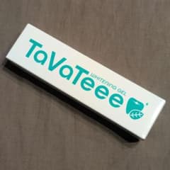 【新品・未開封】タバティー TaVaTeee Whitening Gel 40gのサムネイル