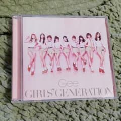 少女時代　Gee 直筆サイン入りCD m84220321323_1.jpg?1589148623