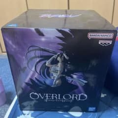 OVERLORD アルベド フィギュアのサムネイル