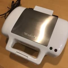 ビタントニオ バラエティサンドベーカー VWH-4100-Wのサムネイル