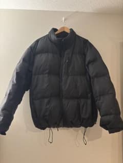 old gap ヌプシ型　ダウンジャケット　黒　XL old gap ヌプシ型 ダウンジャケット 黒 XL - メルカリ