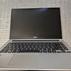 ジャンク acer Aspire V5-431 ノートPC 部品取り - メルカリ