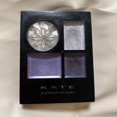 【美品】KATE ダイヤモンドカットアイズ　PU1のサムネイル