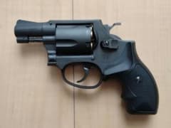 マルシン ガスリボルバー S&W M36 チーフスペシャル 2インチ ジャンク マルシン ガスリボルバー S&W M36 チーフスペシャル 2インチ ジャンク