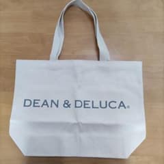 新品　DEAN&DELUCA　ディーン＆デルーカトートバッグのサムネイル