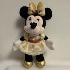 30周年　 ミニーマウス ぬいぐるみ キーホルダーのサムネイル