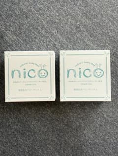 nico石鹸　にこせっけん 2個セットのサムネイル
