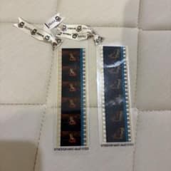 スタジオジブリ フィルムしおり 2枚セットのサムネイル