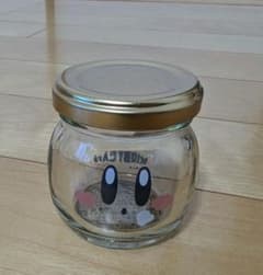별의 커비 카페 푸딩 병