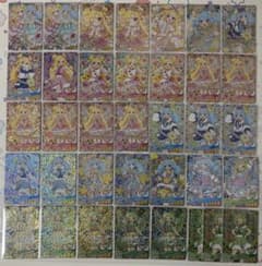 アイプリ　引退品　星４　コラボ　サイン　まとめ売り　1弾　〜 アイプリ コレクション 引退品 サイン・星4 大量 未使用 美品 66枚
