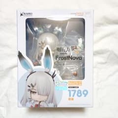 アークナイツ フロストノヴァ ねんどろいど 明日方舟 アークナイツ フロストノヴァ ねんどろいど 明日方舟 フィギュア