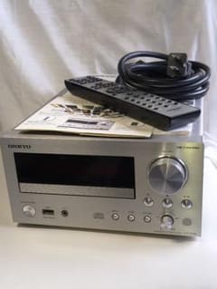 ジャンク ONKYO CR-N755 ネットワークCDレシーバー オンキョー - メルカリ