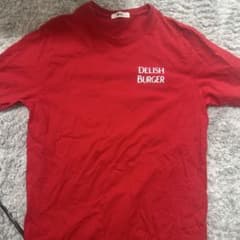 Tシャツ wego 赤のサムネイル