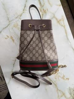 Gucci グッチ オフィディア バケットバッグ ミニ 美品のサムネイル